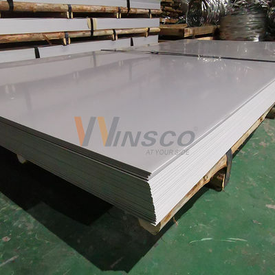 AISI 316 316l Mill Finished 1000mmx2000mm stainless steel sheet cold rolled dengan permukaan 2b 0.7mm Thcikness