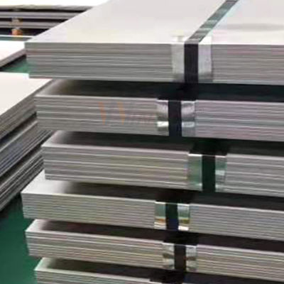 Waktu Penggunaan Panjang 1220mmx2440mm 304 304L Grade Stainless 2b Sheet Cold Rolled 0.7mm Ketebalan SS Plate