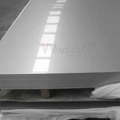 Waktu Penggunaan Panjang 1220mmx2440mm 304 304L Grade Stainless 2b Sheet Cold Rolled 0.7mm Ketebalan SS Plate