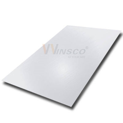 Pabrik Asli SUS 316 316L Baja tahan karat 2B Lembar logam 1220mmx2440mmx0.7mm