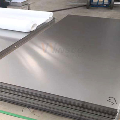 Pabrik Asli SUS 316 316L Baja tahan karat 2B Lembar logam 1220mmx2440mmx0.7mm
