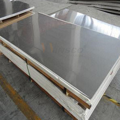 5x10ft Acero Inoxidable Plate SUS 201 1500mmx3000mm 0.7mm Ketebalan Stainless Steel 2B Lembar Finish