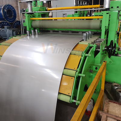 5x10ft Acero Inoxidable Plate SUS 201 1500mmx3000mm 0.7mm Ketebalan Stainless Steel 2B Lembar Finish