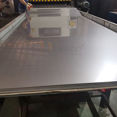 WinscoMetal 304 304L Grade 1500mmx300mm Mill Surface Plate Stainless Steel 2B Sheet Ketebalan 0,7mm