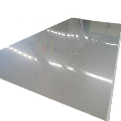WinscoMetal 304 304L Grade 1500mmx300mm Mill Surface Plate Stainless Steel 2B Sheet Ketebalan 0,7mm