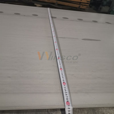 1000mmx2000mm Hot Rolled Stainless Steel Plat Plato De Acero Inoxidable Untuk Industri