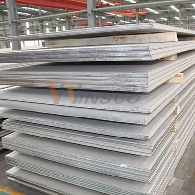 1000mmx2000mm Hot Rolled Stainless Steel Plat Plato De Acero Inoxidable Untuk Industri