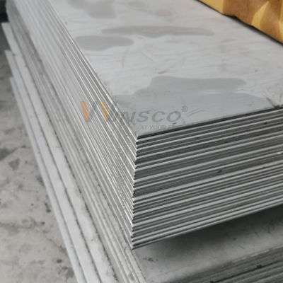 5.0mm Hot Rolled Stainless Steel Plate 1220mmx3050mm Untuk Industri Air