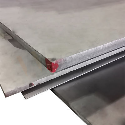 5.0mm Hot Rolled Stainless Steel Plate 1220mmx3050mm Untuk Industri Air