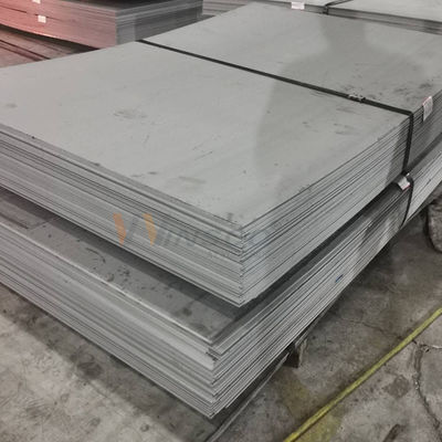 1220x4000mm No.1 Plat stainless steel yang digulung panas 201 304 316