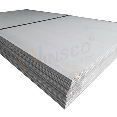 1500mmx3000mm Hot Rolled Stainless Steel Plate Setengah Kekerasan Untuk Pemrosesan Kabinet Chassis