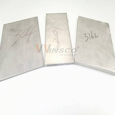 Plat Stainless Steel Hot Rolled 4x10ft Harga Wajar 3-60mm Lembar Hr