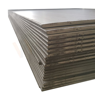 Plat Stainless Steel Hot Rolled 4x10ft Harga Wajar 3-60mm Lembar Hr