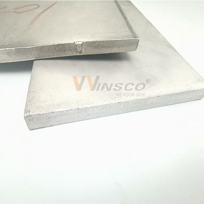 Lembaran Inox SS 201 304 316 Lembaran Stainless Steel Canai Panas Menerima Kustomisasi