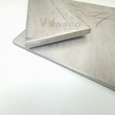 2438mm Hot Rolled Stainless Steel Plate AISI 201 304 316 Ketebalan Kustom