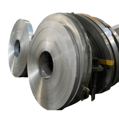 SUS 304 1mm Strip Baja Tahan Karat Dekoratif Canai Dingin