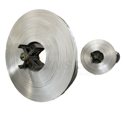 SUS 304 1mm Strip Baja Tahan Karat Dekoratif Canai Dingin