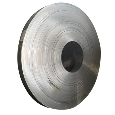 2mm Strip Stainless Steel Canai Dingin 10-1500mm AISI 316 Strip Sempit