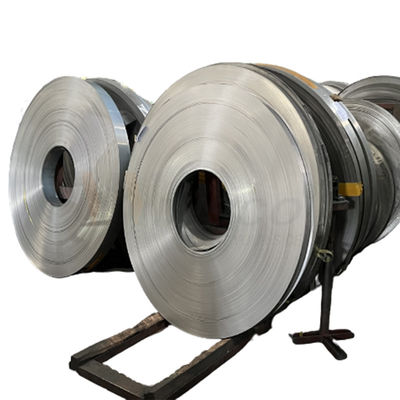 2mm Strip Stainless Steel Canai Dingin 10-1500mm AISI 316 Strip Sempit