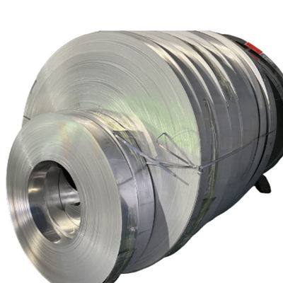 2mm Strip Stainless Steel Canai Dingin 10-1500mm AISI 316 Strip Sempit