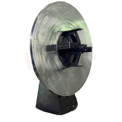 Ss 430 Cold Rolled Stainless Steel Strip Dengan Permukaan BA Hailrine