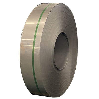 Ss 430 Cold Rolled Stainless Steel Strip Dengan Permukaan BA Hailrine