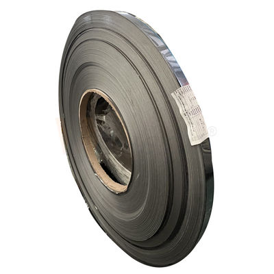 Ss 430 Cold Rolled Stainless Steel Strip Dengan Permukaan BA Hailrine