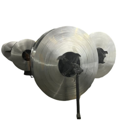 410 Cold Rolled Stainless Steel Strip 508mm 610mm Harga Murah WINSCO METAL