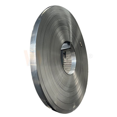 410 Cold Rolled Stainless Steel Strip 508mm 610mm Harga Murah WINSCO METAL