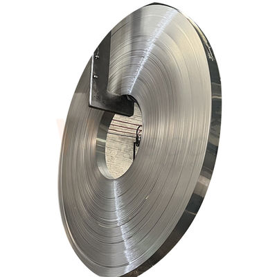 410 Cold Rolled Stainless Steel Strip 508mm 610mm Harga Murah WINSCO METAL