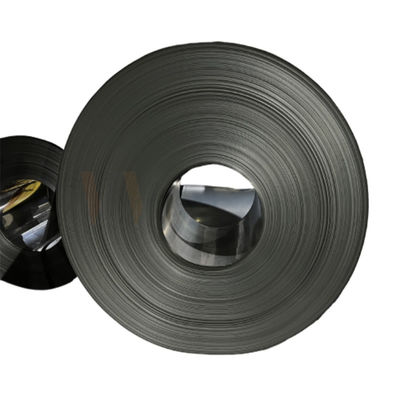 Kualitas Tinggi 10mm Lebar Cold Rolled Strip Stainless Steel Dekoratif