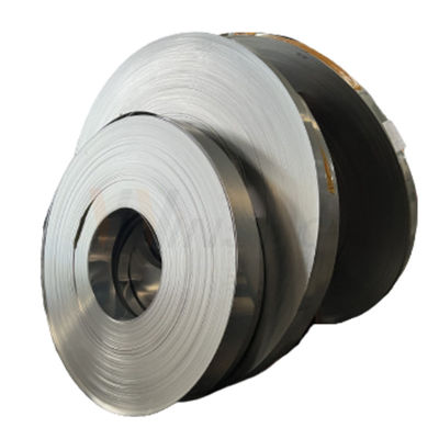 Kualitas Tinggi 10mm Lebar Cold Rolled Strip Stainless Steel Dekoratif