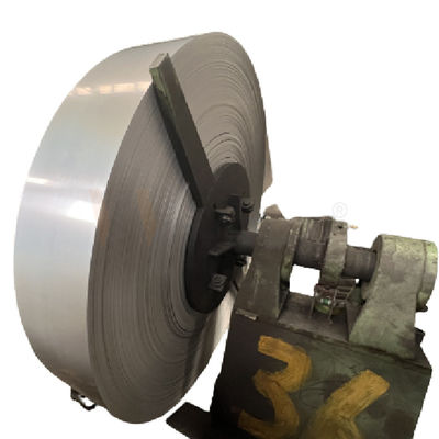 DIN 201 304 316 Cold Rolled 2B Permukaan Strip Baja Resipi