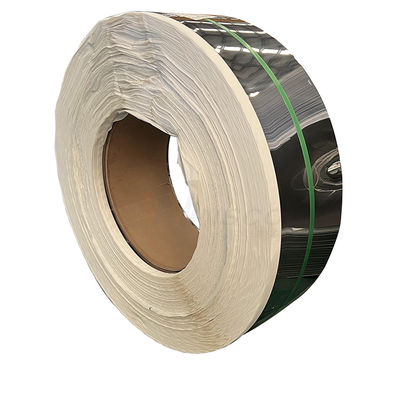 SS Coil BA Permukaan Stainless Steel Gulungan Canai Dingin 201 304 316
