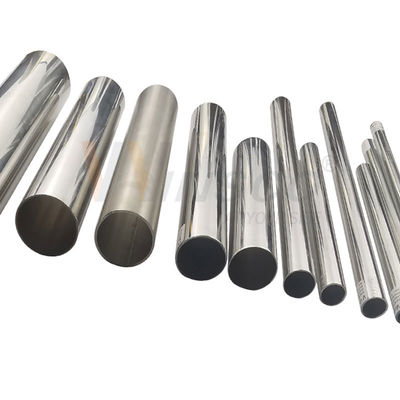 Produsen Pipa Bulat Dekoratif Stainless Steel AISI 201 304 316