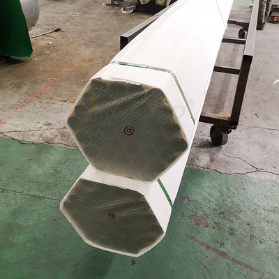 Produsen Pipa Bulat Dekoratif Stainless Steel AISI 201 304 316