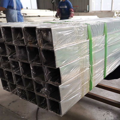 Pipa Persegi Baja Tahan Karat Inox 20mmx20mm
