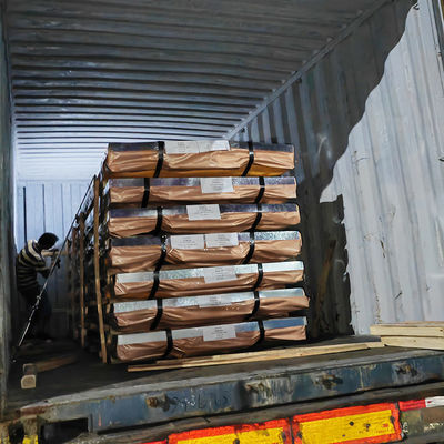 Waktu Penggunaan Panjang 1220mmx2440mm 304 304L Grade Stainless 2b Sheet Cold Rolled 0.7mm Ketebalan SS Plate