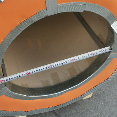 1.5mm Cold Rolled Stainless Steel Coil 2B Selesai 430 Grade