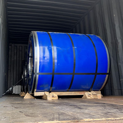 BA 304 Cold Rolled Stainless Steel Coil Warna Natural SUS 304L