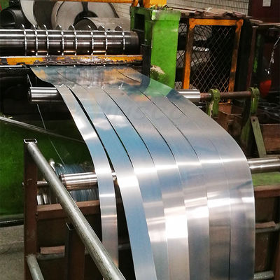 SS Coil BA Permukaan Stainless Steel Gulungan Canai Dingin 201 304 316