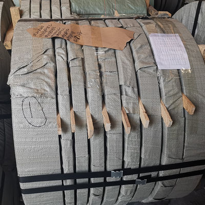 Kualitas Tinggi 10mm Lebar Cold Rolled Strip Stainless Steel Dekoratif