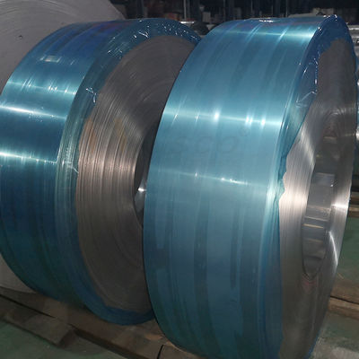 SUS 304 1mm Strip Baja Tahan Karat Dekoratif Canai Dingin