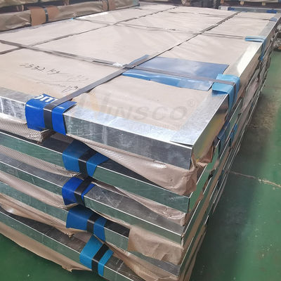 Anti Finger Warna Tembaga Garis Rambut Finish Lembaran Stainless Steel Untuk Panel Hias