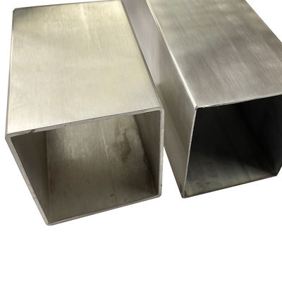 Pipa Persegi Baja Tahan Karat Inox 20mmx20mm