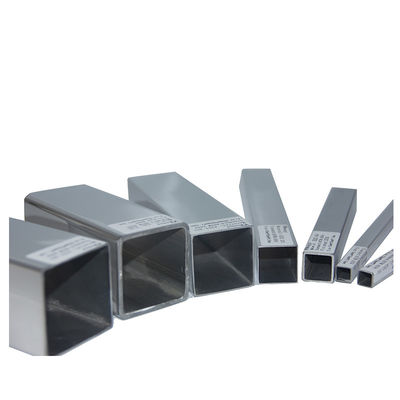 Pipa Persegi Baja Tahan Karat Inox 20mmx20mm