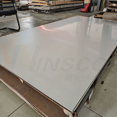 Hot Sale 0Cr18Ni9 SS 304 304L Cold Rolled 0.5mm Ketebalan Lembar Baja Resipi 1220mmx2440mm