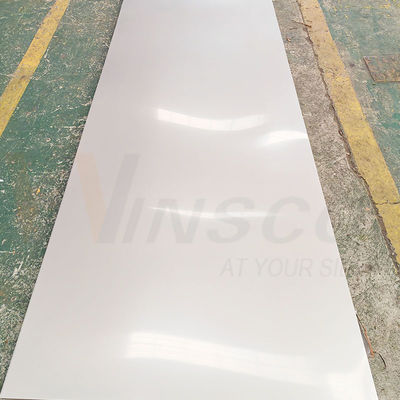 Mudah Dibeli WinscoMetal Ss 316 316L Baja tahan karat 2B Mill Sheet 1500mmx3000mm 0.8mm Ketebalan