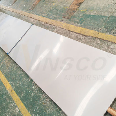 201 Grade Plato De Acero Inoxidable 1250mmx2500mm 0,6mm tebal Cold Rolled stainless steel 2b lembaran