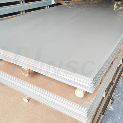 Jaminan Pengiriman 4ftx8ft Inoks 2B Plat 0.9mm Ketebalan 1220mmx2440mm AISI 201 stainless steel Mill Finish Sheet